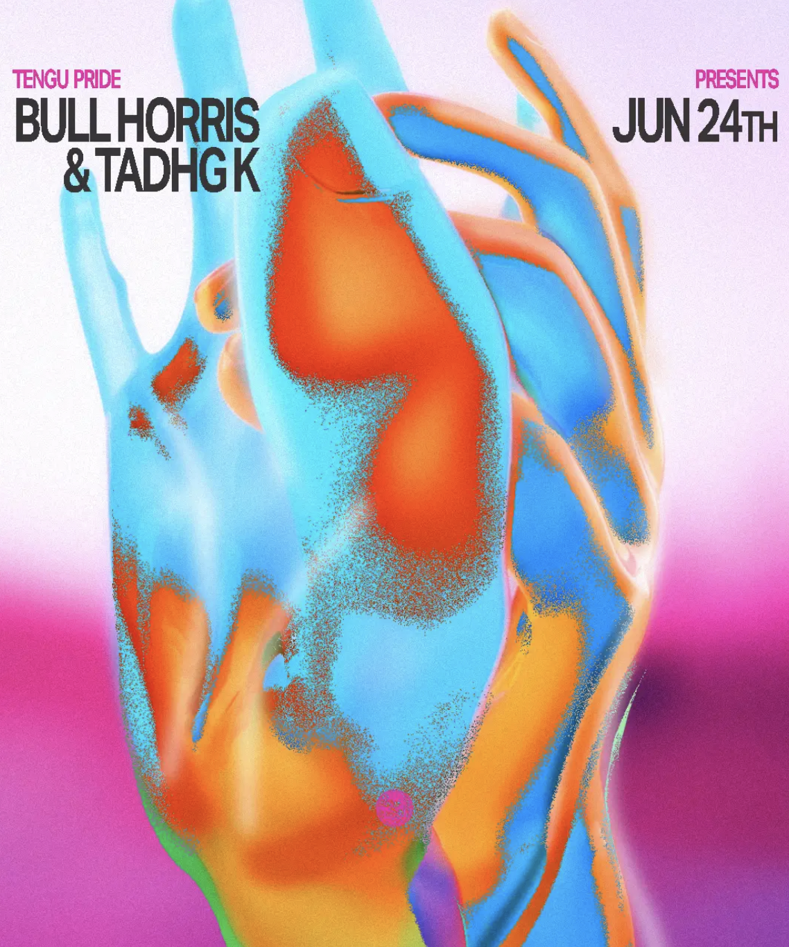 Tengu Pride Presents Bull Horris &amp; Tadgh K