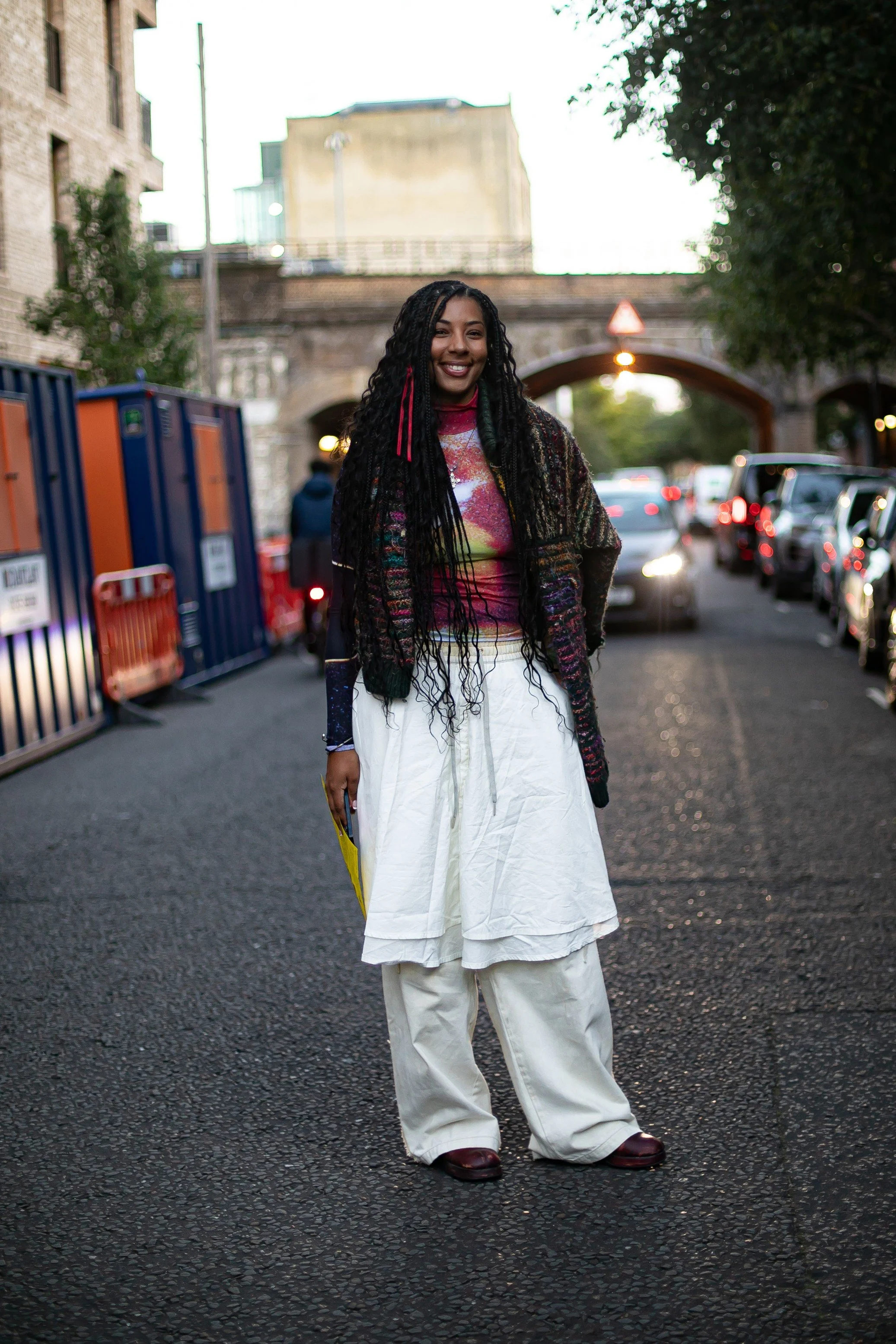LFW September 2026, Photo: Deborah Iona, BFC