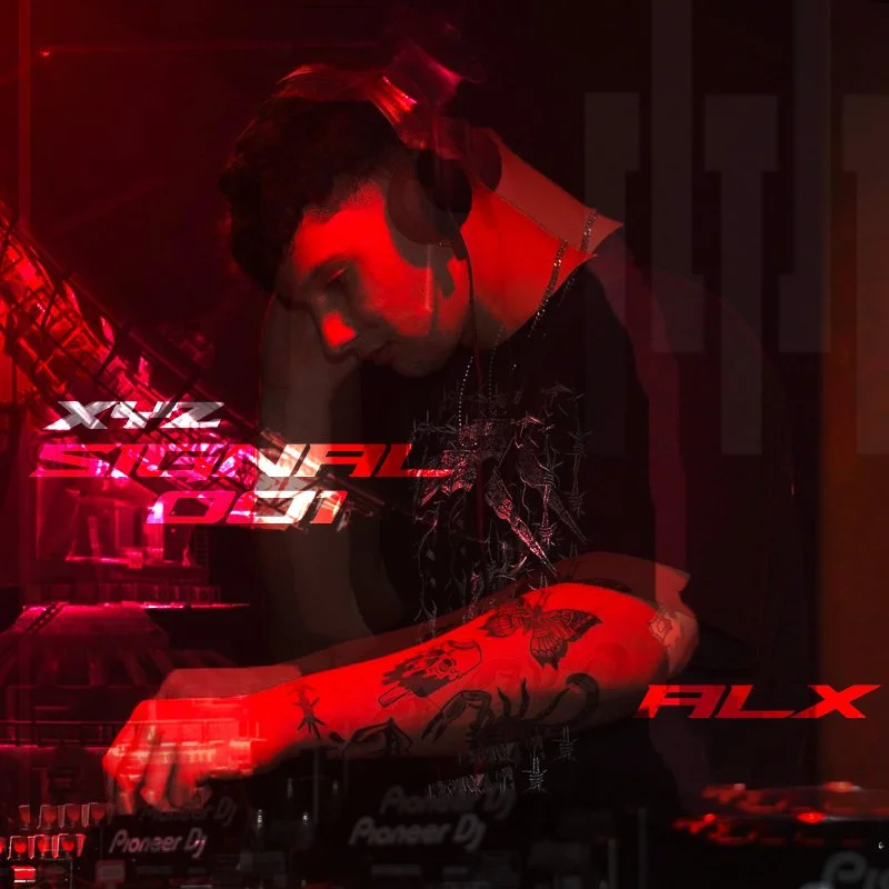 SIGNAL 001: ALX