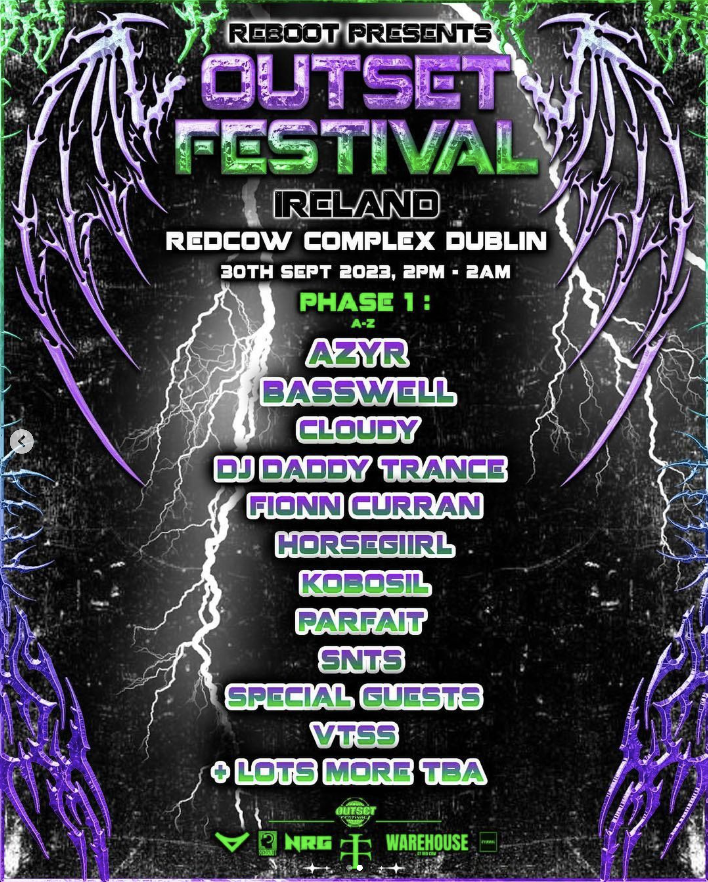 Outset Festival Ireland 2023