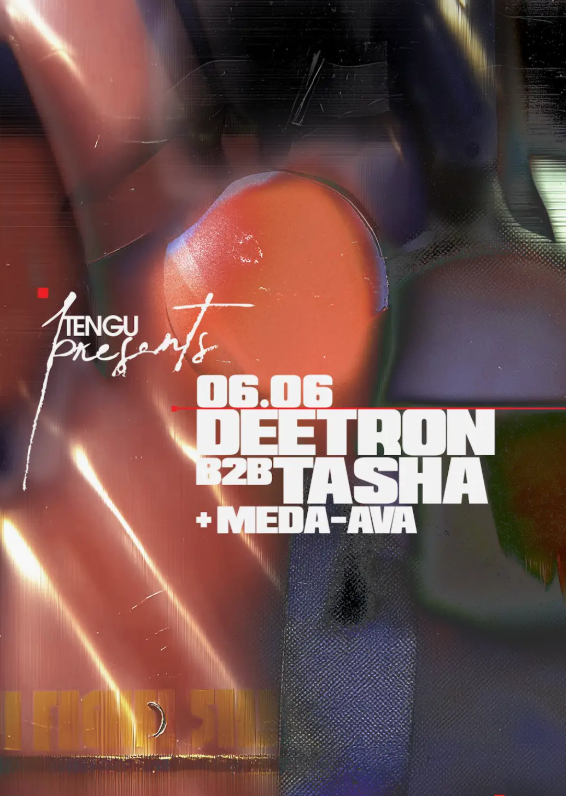 Tengu presents: Deetron &amp; Tasha