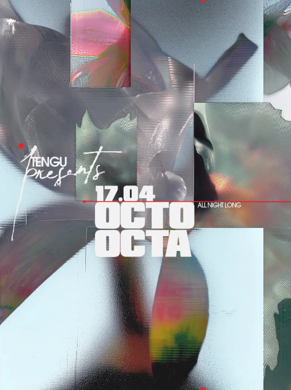 Tengu presents: Octo Octa All Night Long
