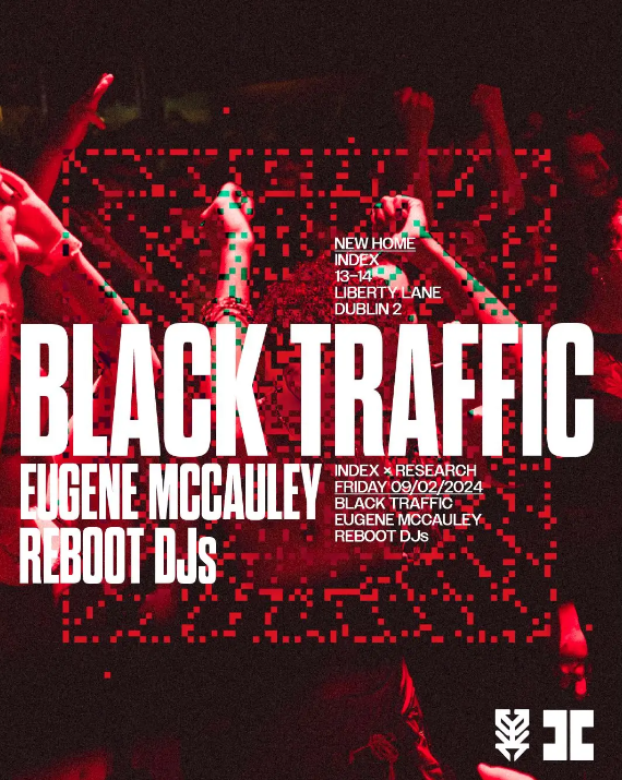 Research Presents: Black Traffic