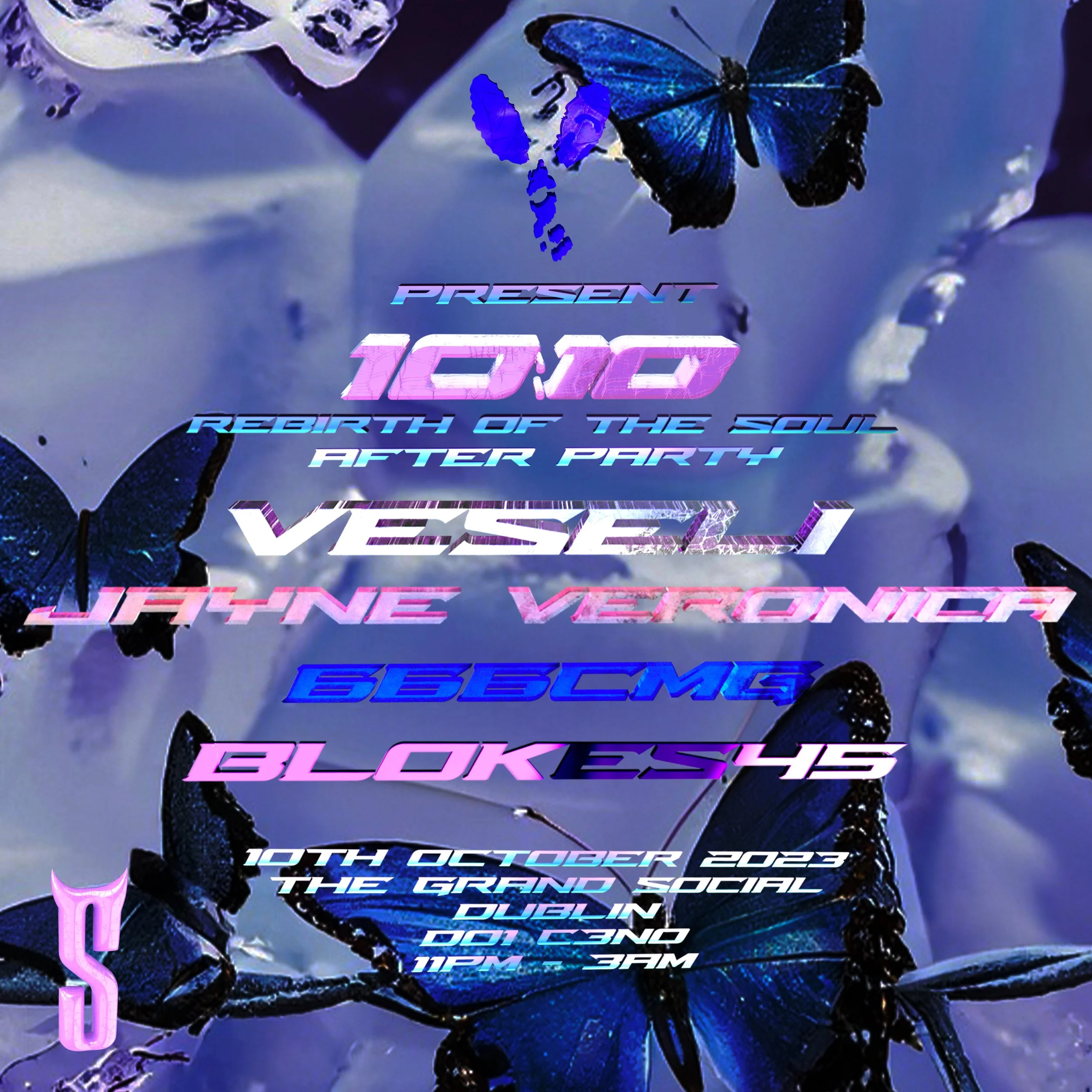 XYZ Presents 10:10 After Party