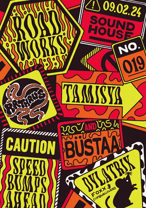 Rathaus 019 | Roadworks