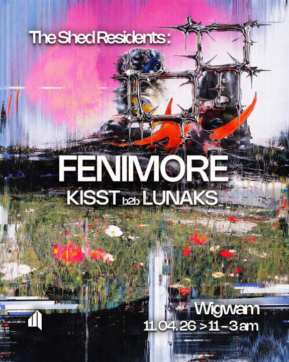 THE SHED RESIDENTS PRESENT: FENIMORE