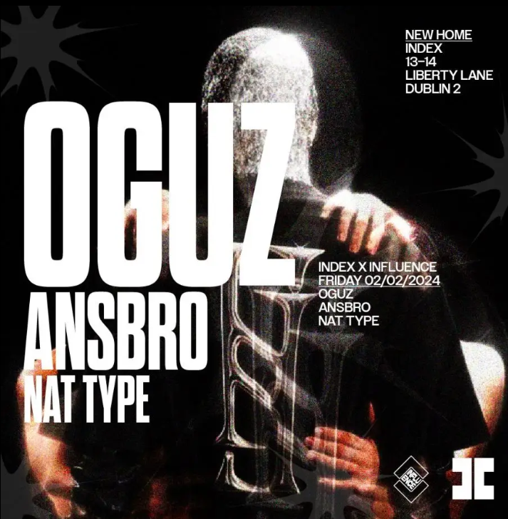 Influence Collective Presents: OGUZ &amp; Ansbro