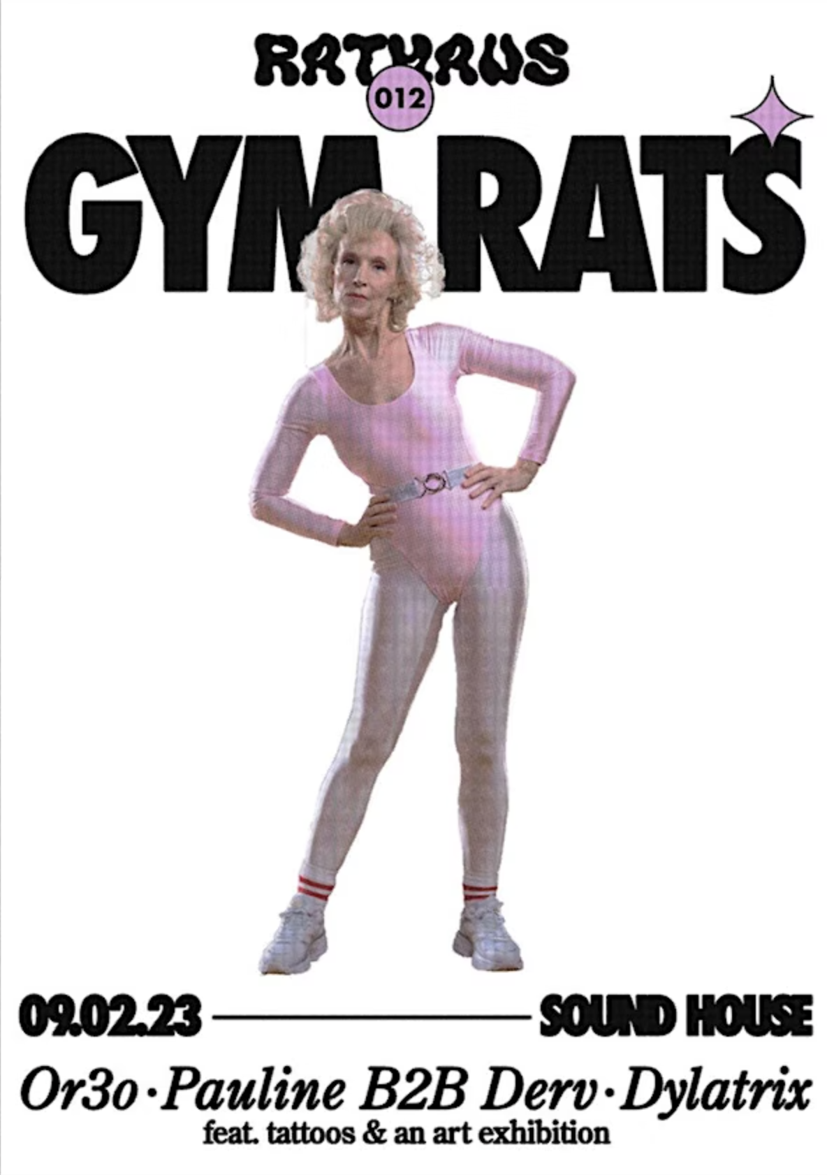 Rathaus 012: Gym Rats
