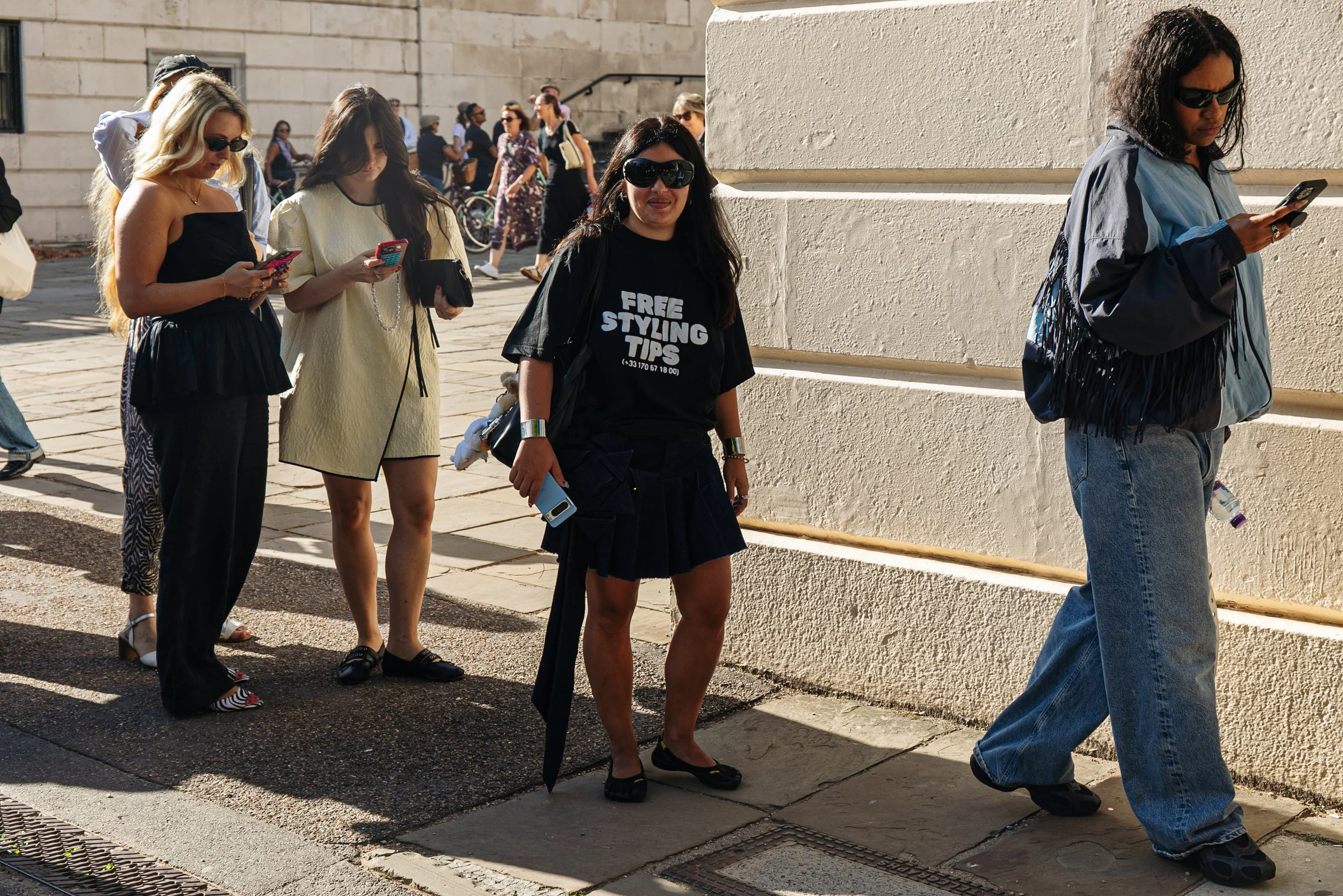 LFW September 2026, Photo: Deborah Iona, BFC