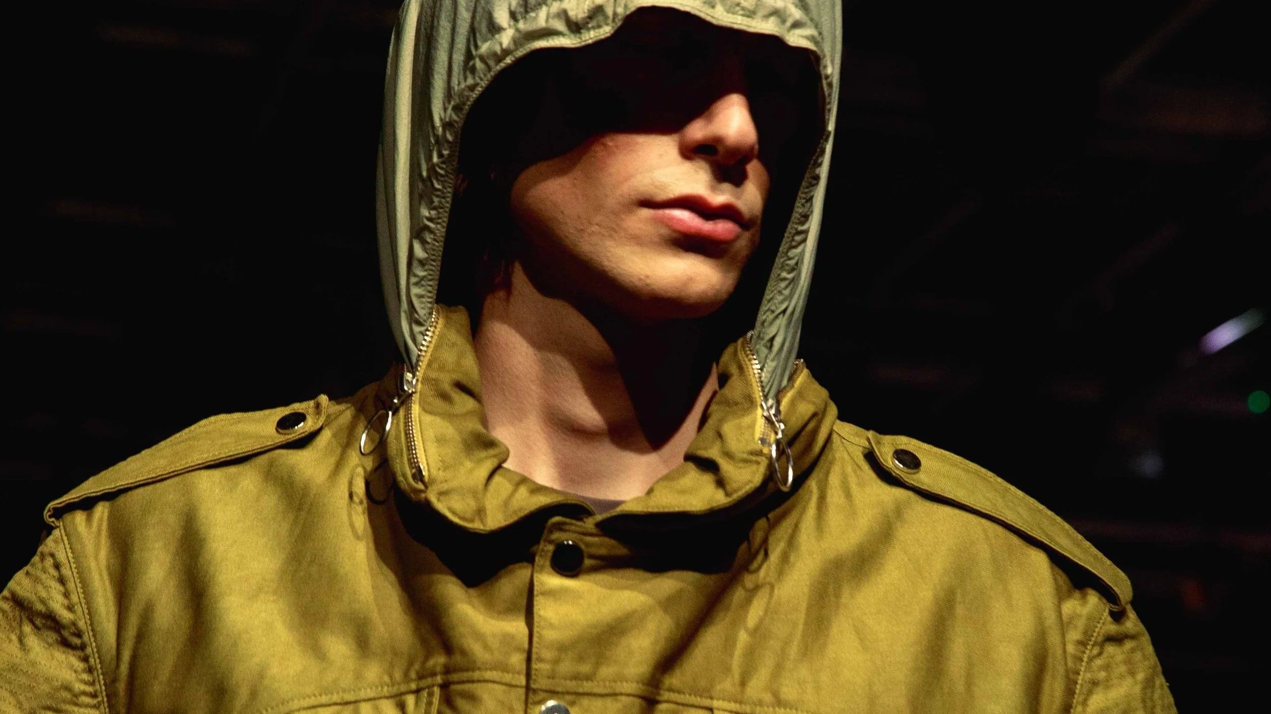 Mens Fashion Model