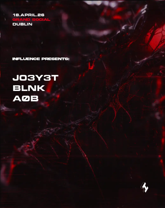 INFLUENCE PRESENTS: blnk