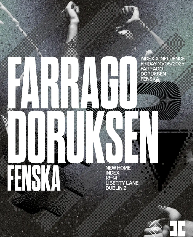 Index x Influence: Farrago &amp; Doruksen