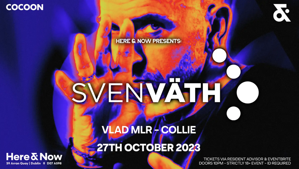 Here &amp; Now Presents Sven Väth