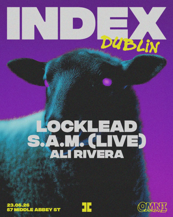 Index x Omni: Locklead