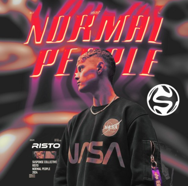 TOTW003: Risto - Normal People; Suspense Collective