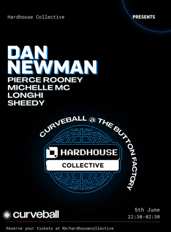 hardhouse collective present dan newman