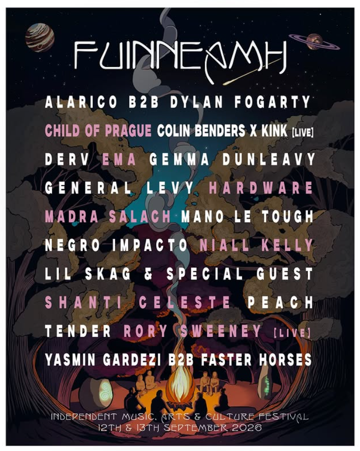FUINNEAMH FESTIVAL 2026