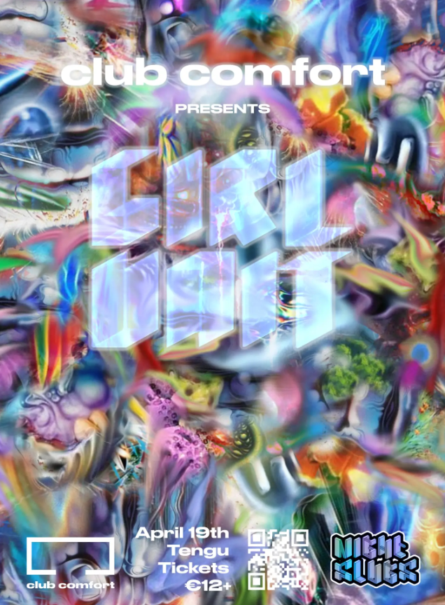 Club Comfort presents: Girl Unit