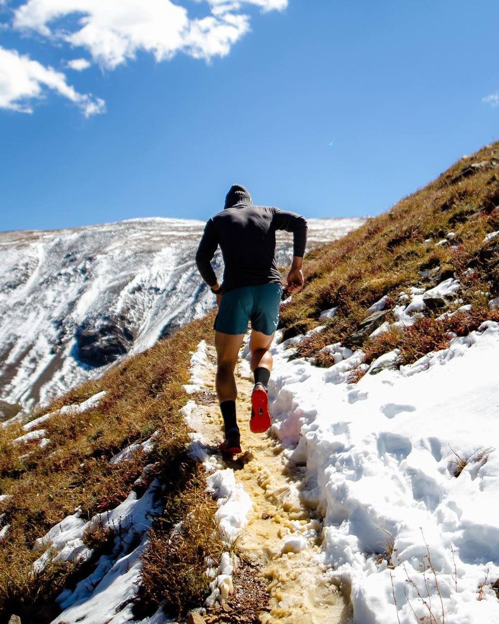 Running &amp; Recovery