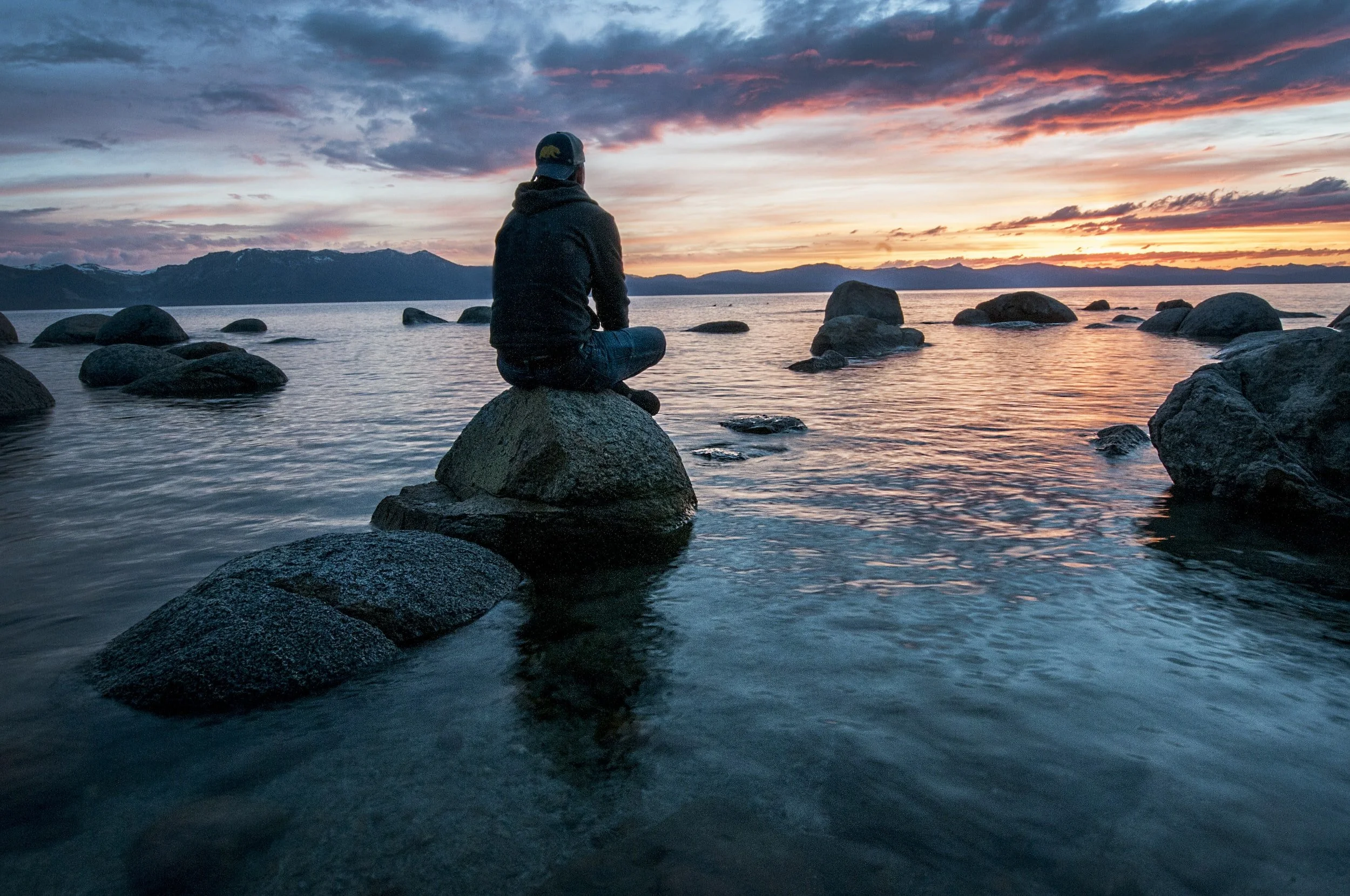APPRECIATIVE JOY MEDITATION