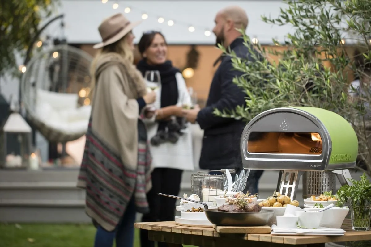 Donate To Win Gozney Roccbox Portable Pizza Oven