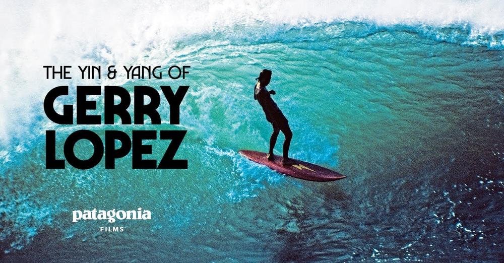 The Yin &amp; Yang of Gerry Lopez - Full Video