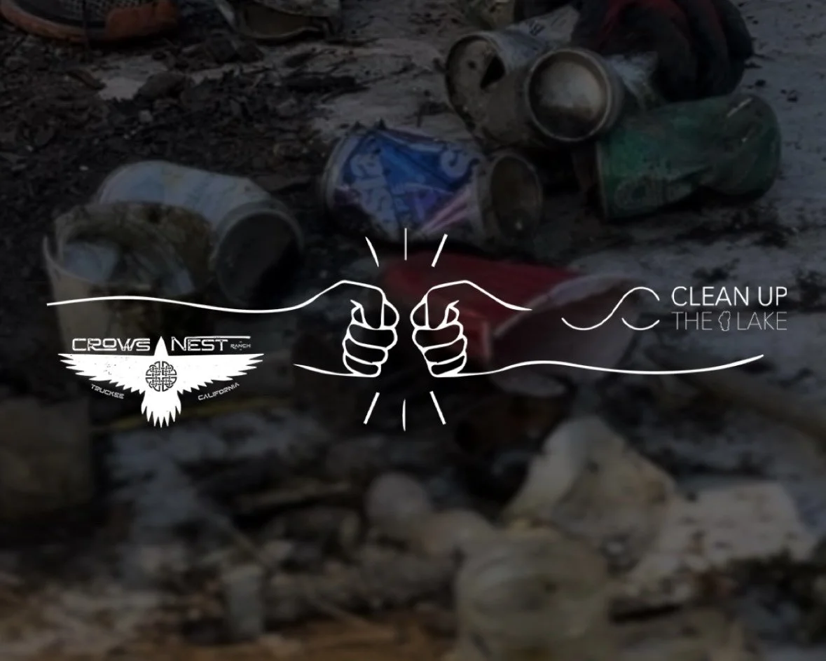 Trash Sorting With Clean Up The Lake