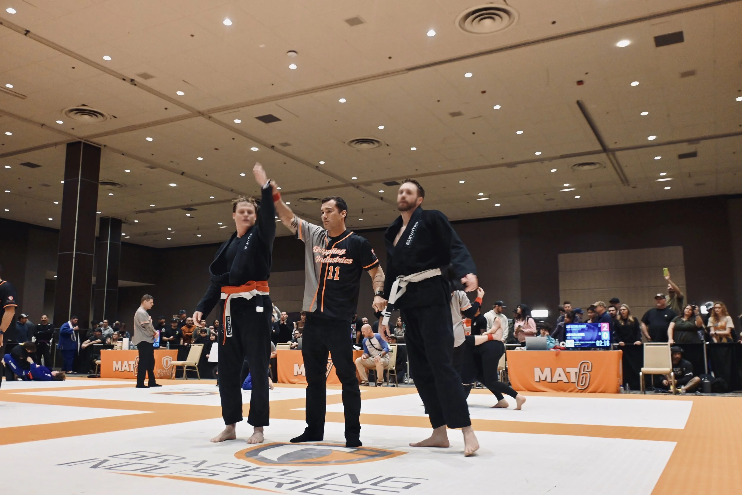 The Great Equalizer: Why High-Achievers and Driven Athletes Find Focus in Martial Arts Recovery