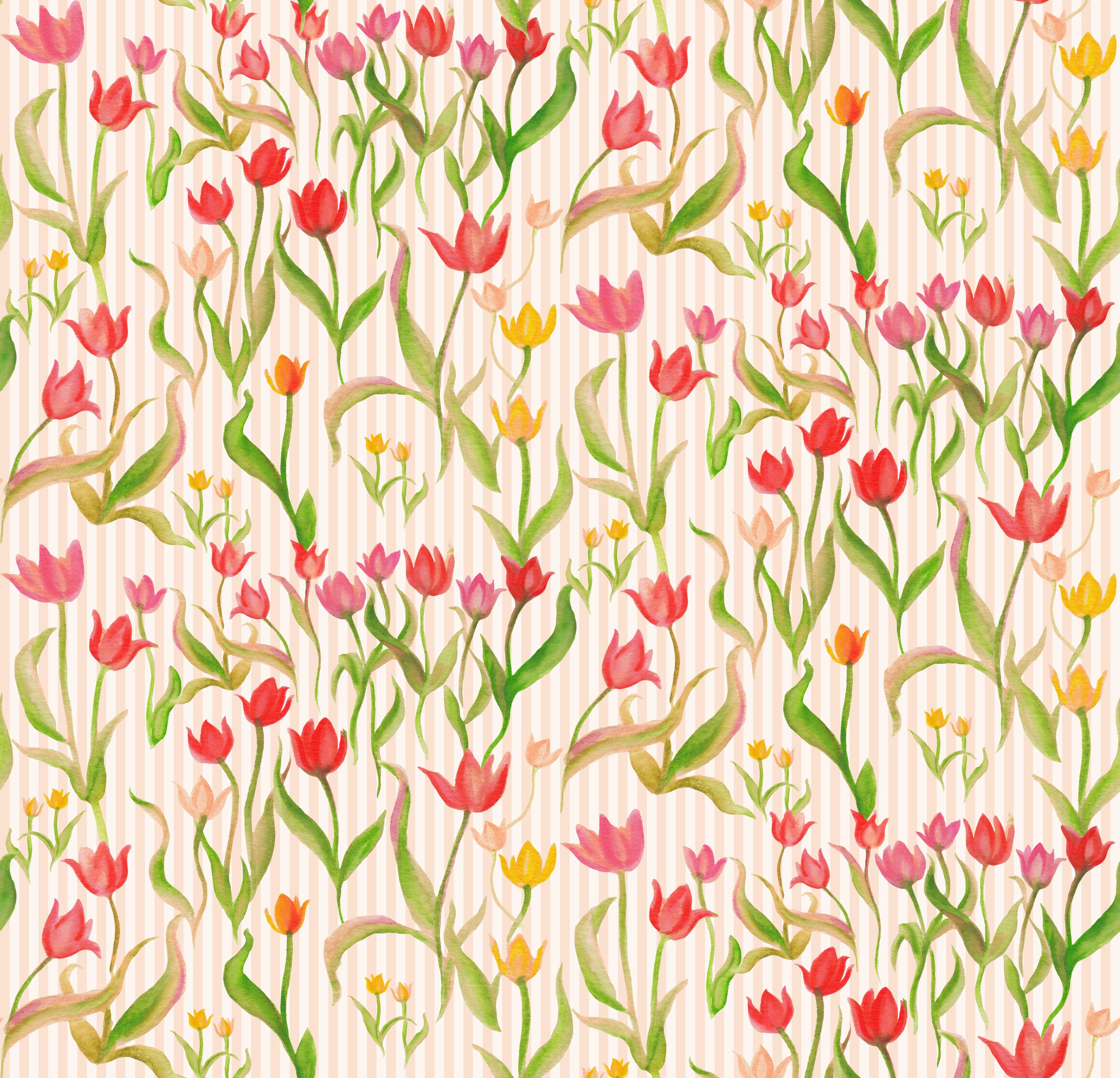 undulating tulips stripes_rpt.jpg