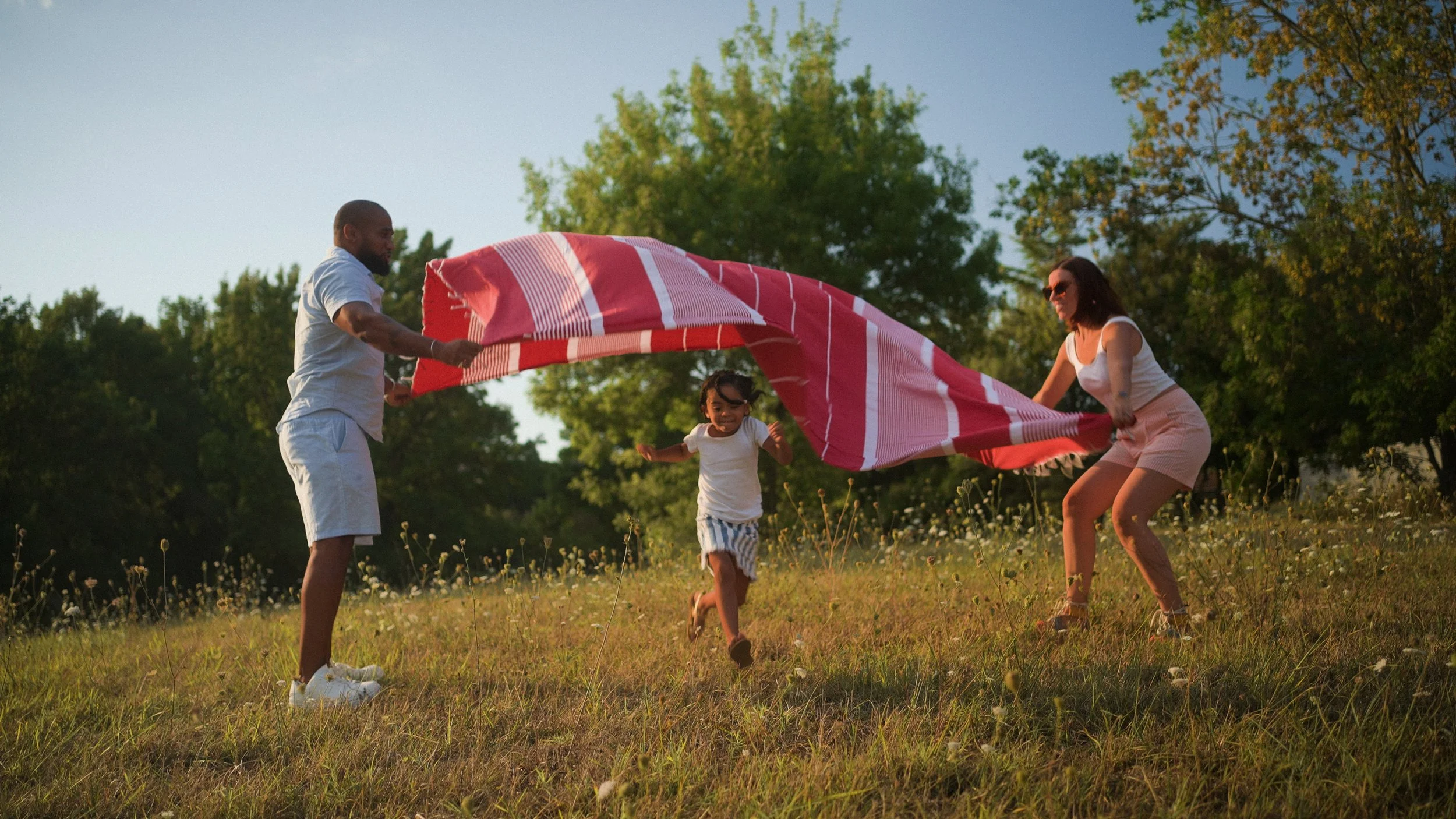 Vidéaste pour famille à Toulouse - Feel Good Movie