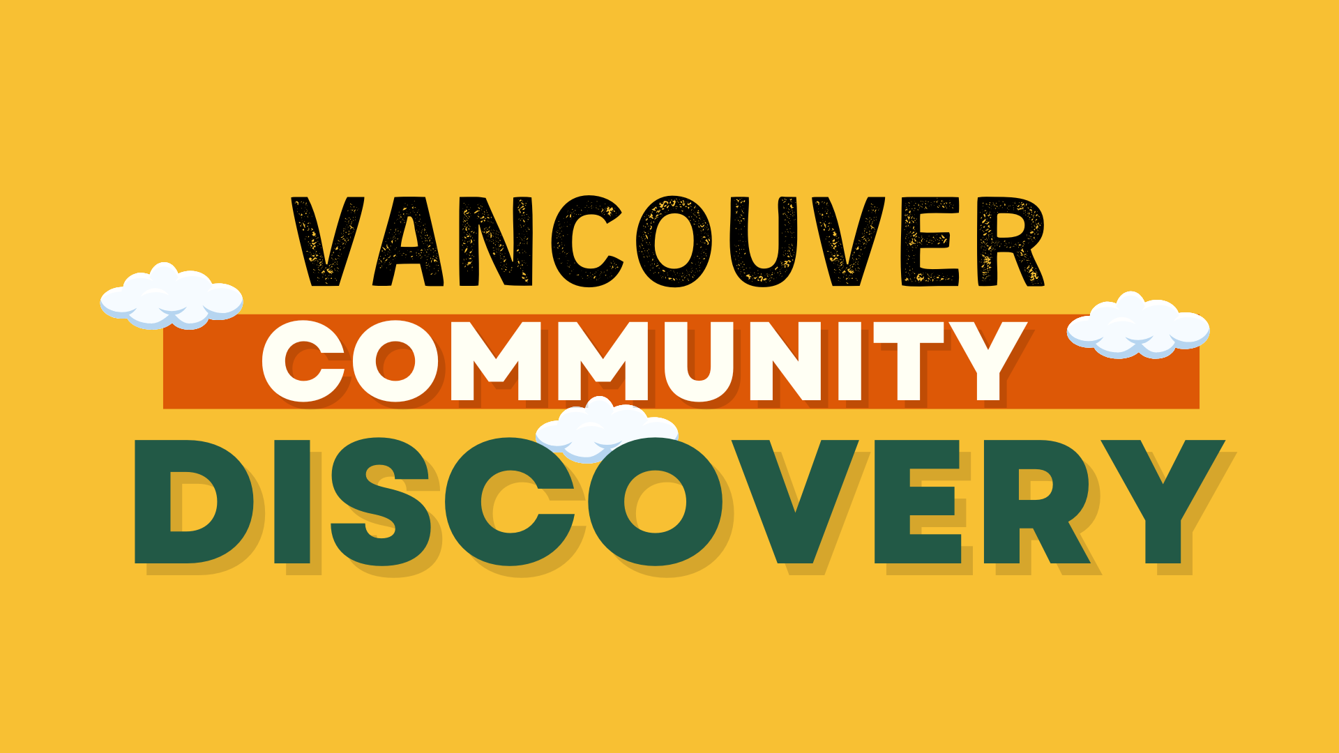 Community Discovery - Playland Outing