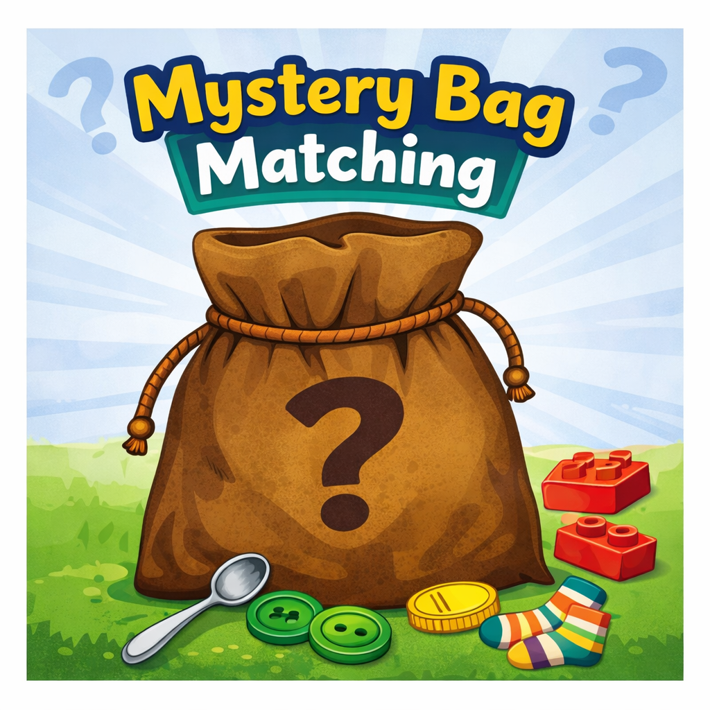 Mystery Bag Matching
