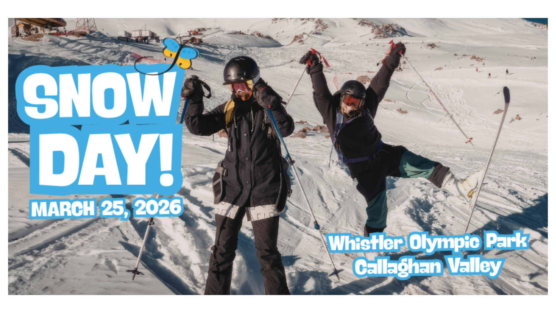 Snow Day Community Discovery