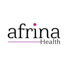 Afrina Health logo