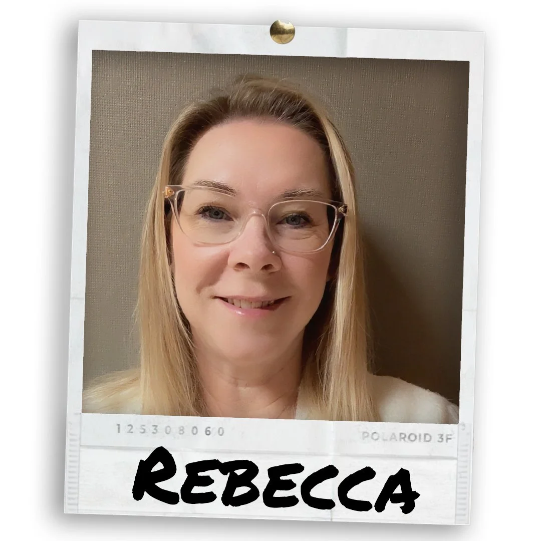Headshot of Rebecca Anderson