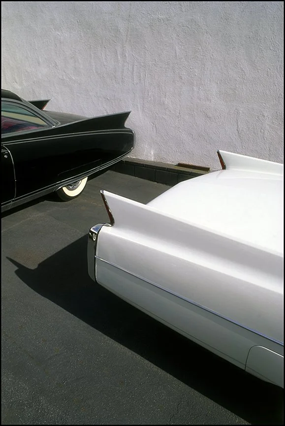 Classic Cars, Hollywood, 1996