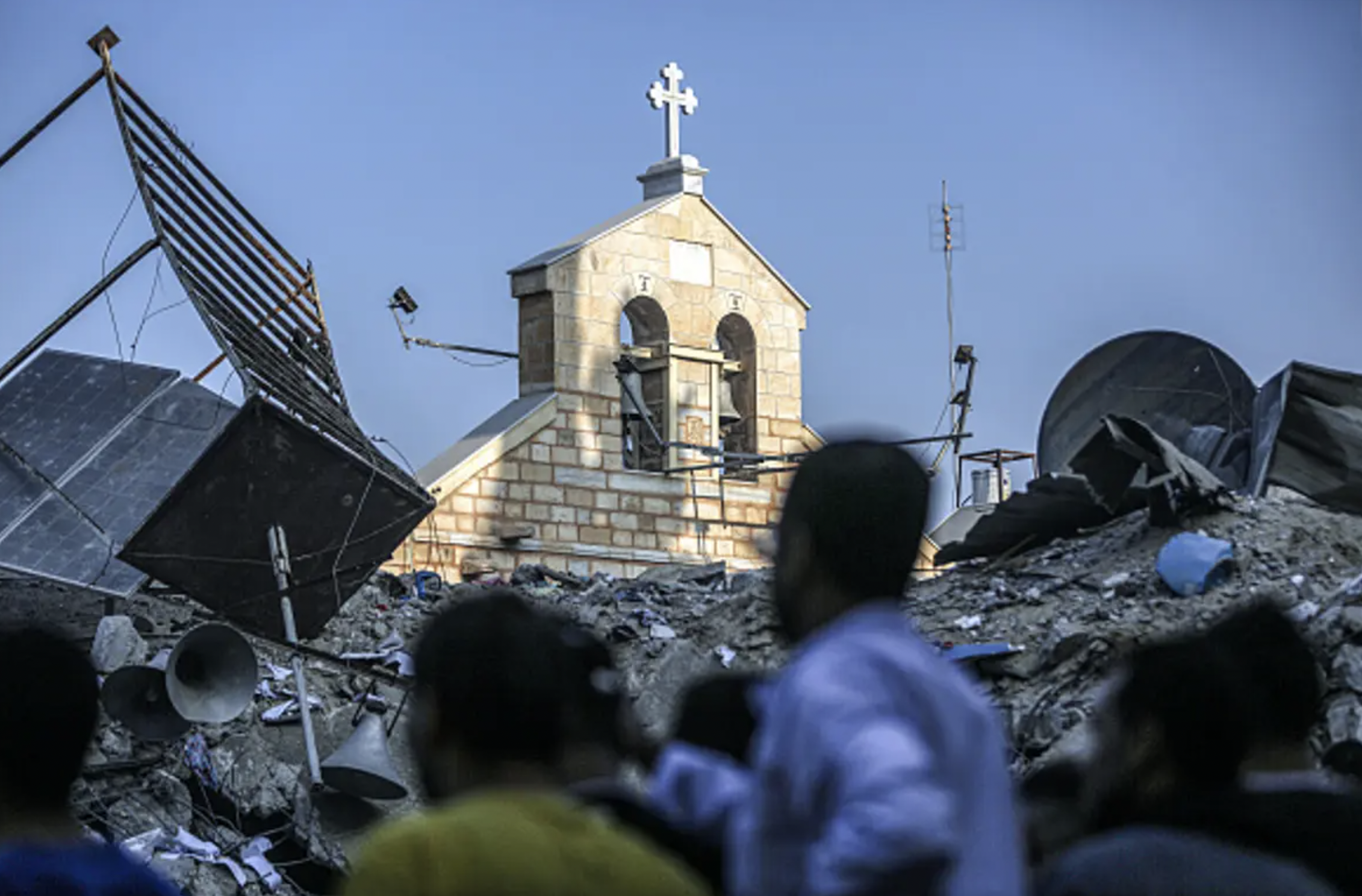 Occupation Breeds Resistance