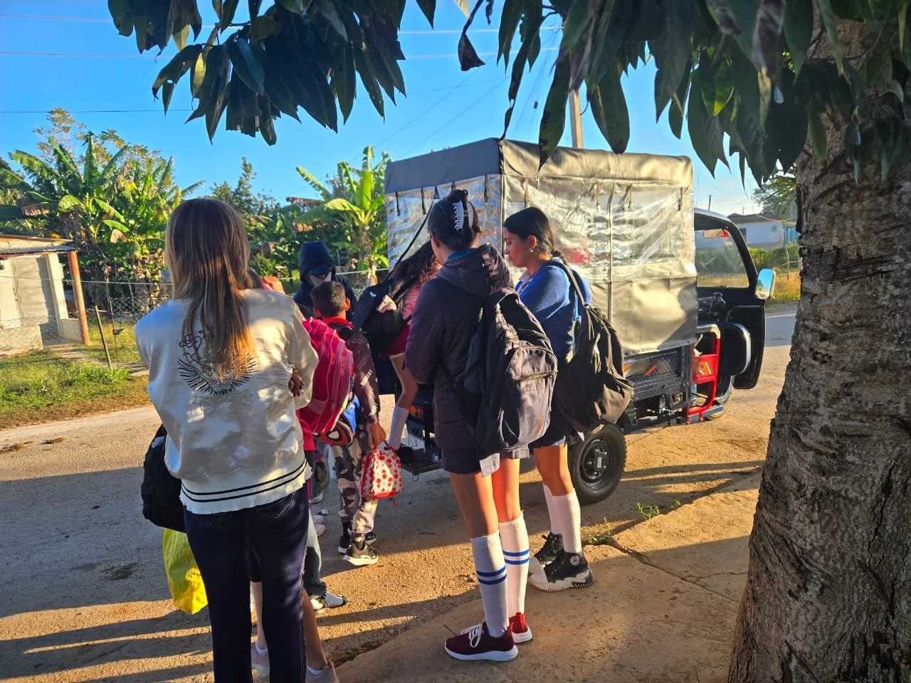 Prayer requests from Cuba