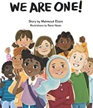 We Are One by Mahmoud Elzein