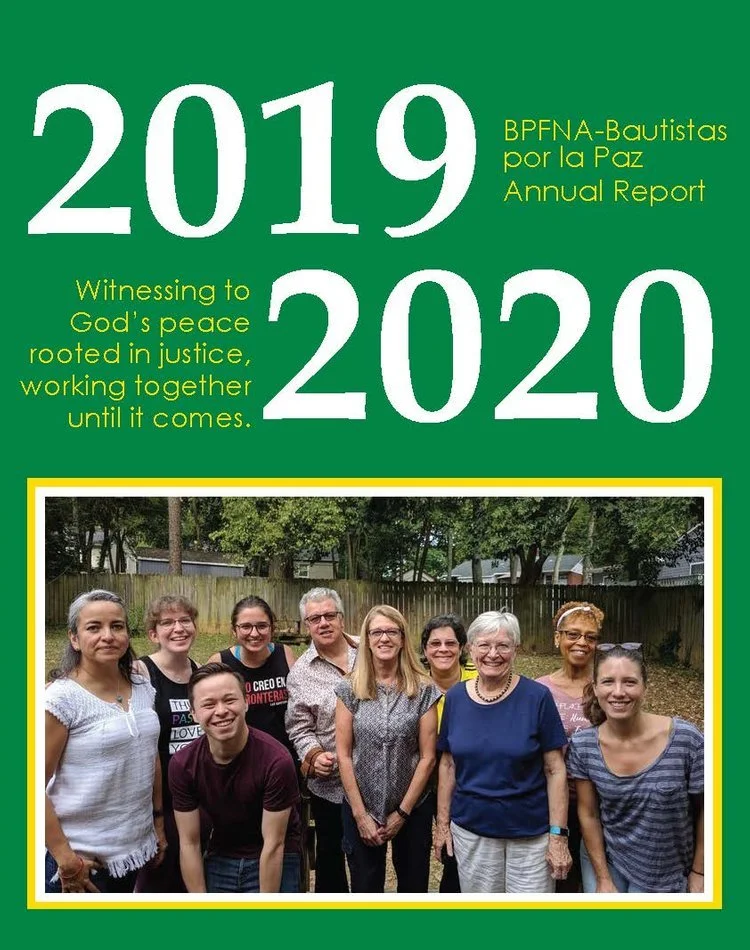 2019–2020 Annual Report