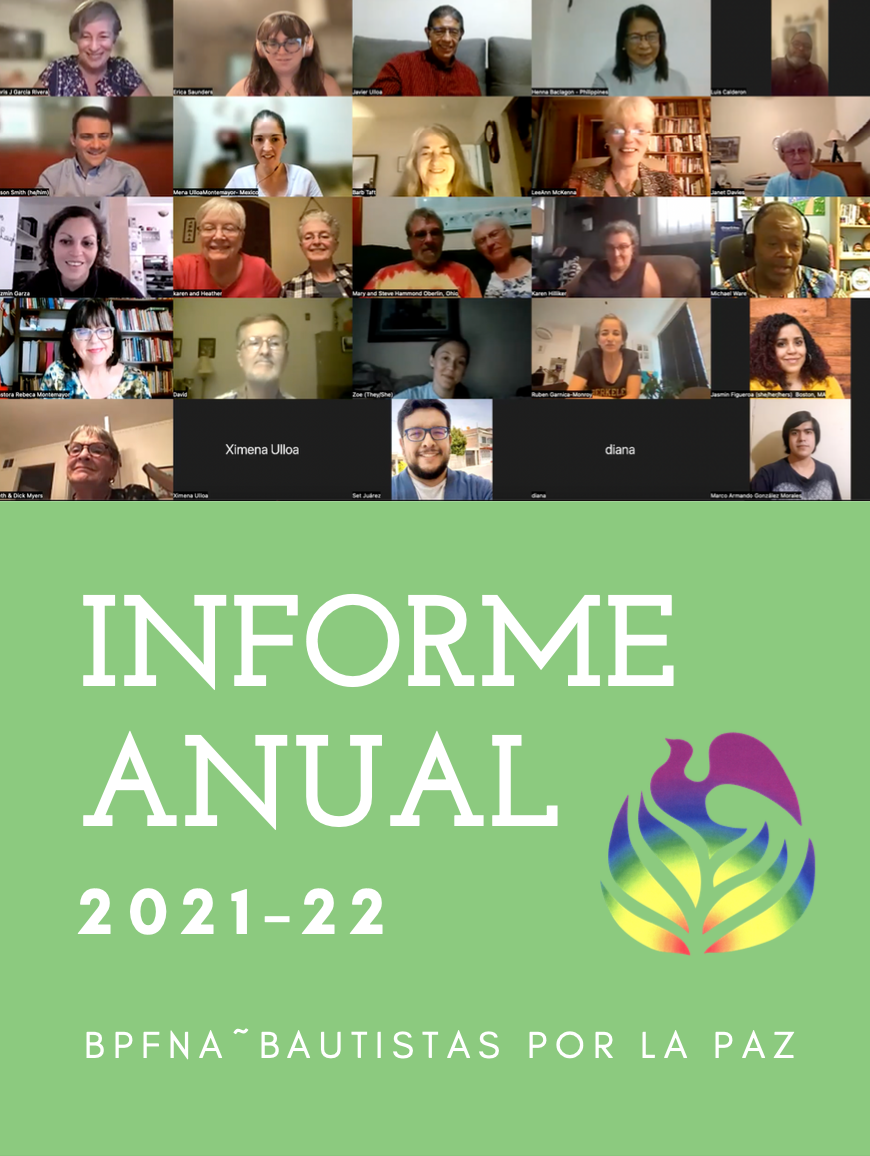 Informe anual 2021–22