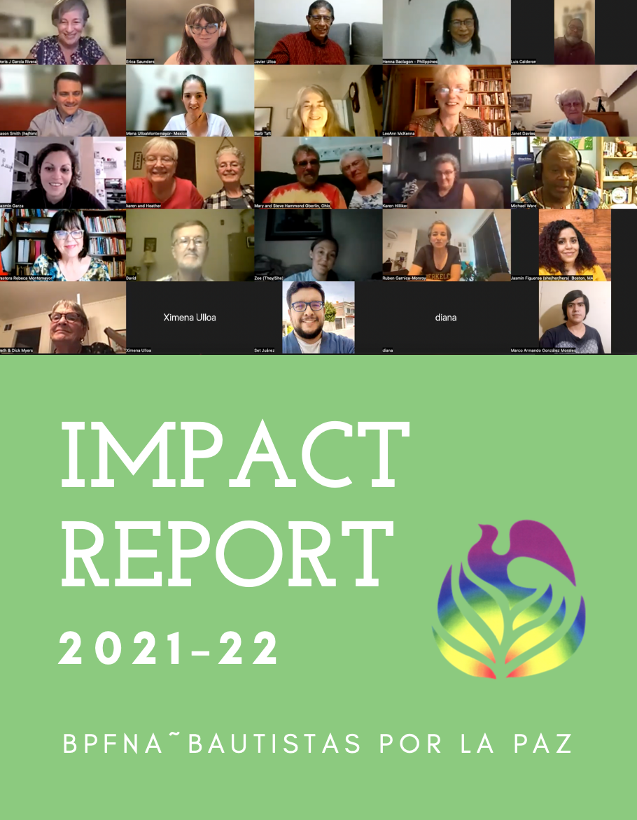 Impact Report 2021–22