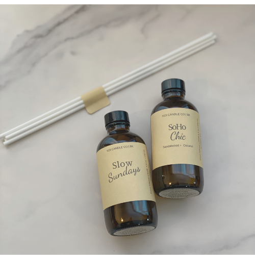 SOHO CHIC  - REED DIFFUSER REFILL