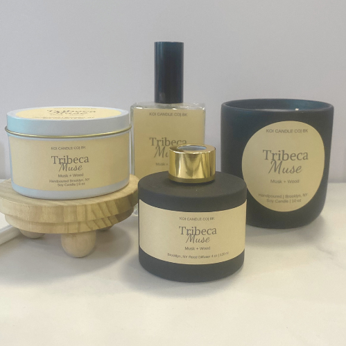 TRIBECA MUSE - 10 oz