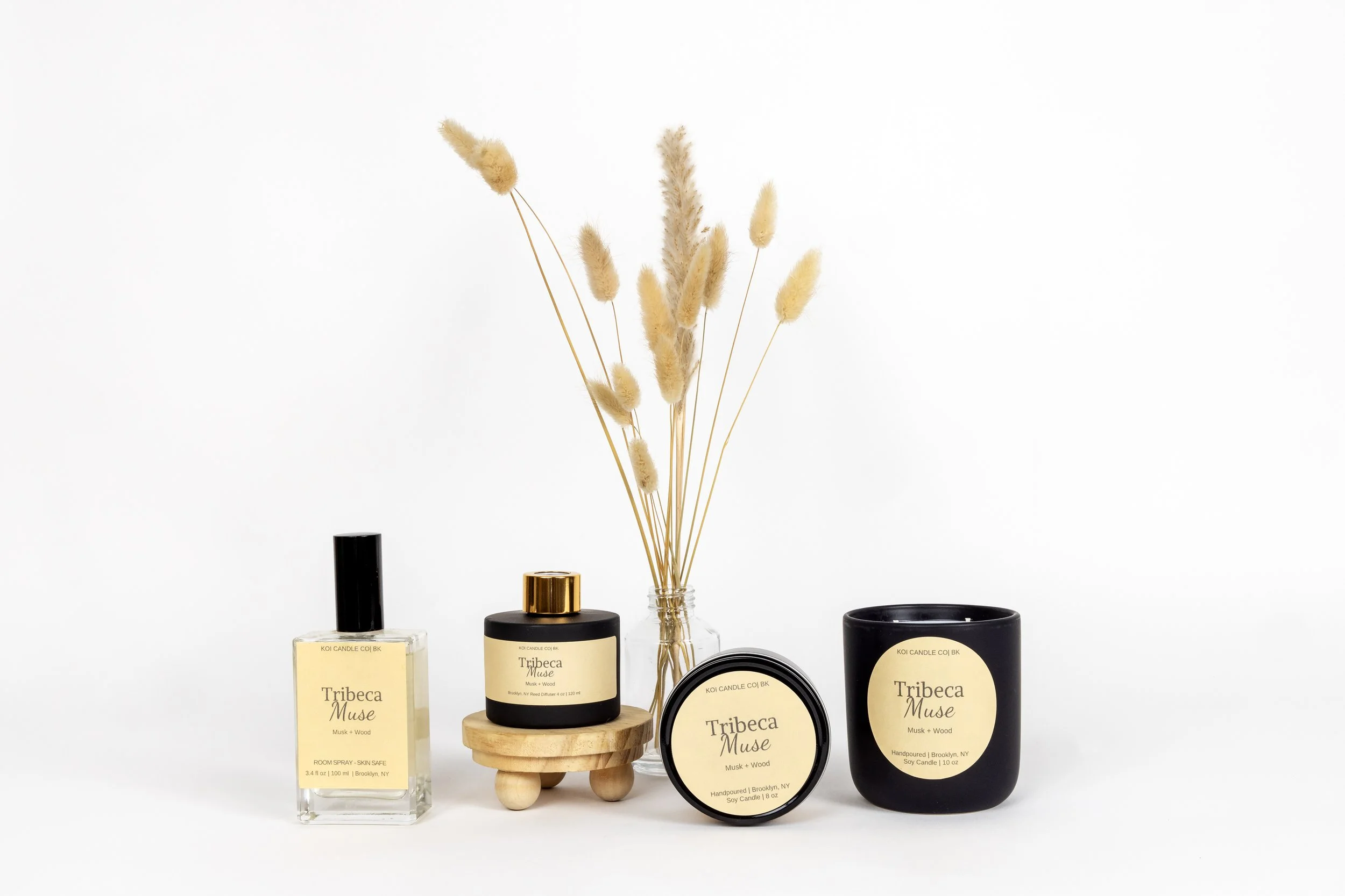 TRIBECA MUSE  - 8 oz