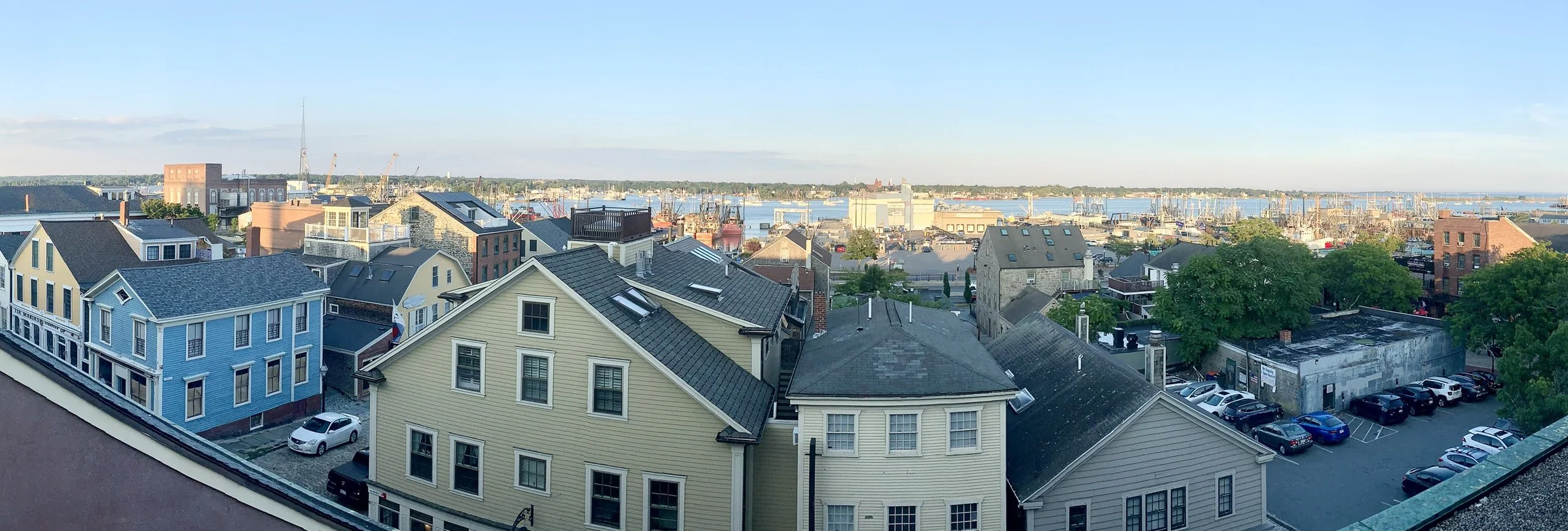 New Bedford Comprehensive Plan