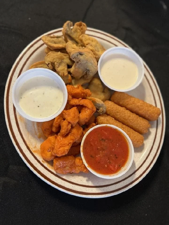 The Topic of the Town Restaurant