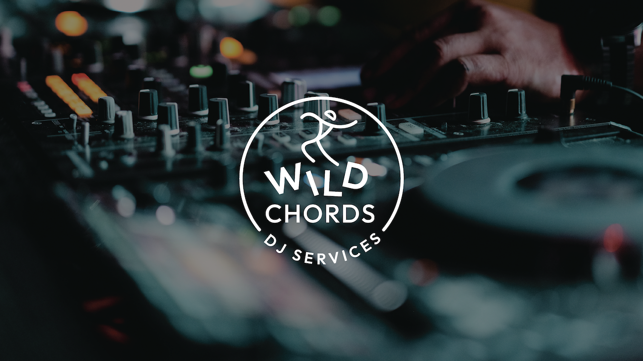 Case Study: Launching a Bold New Identity for Wild Chords DJ Services
