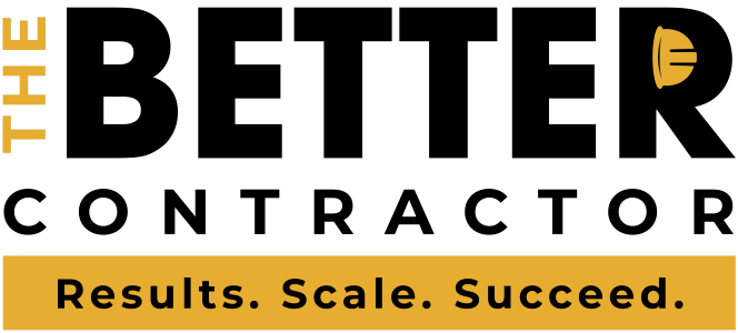 The Better Contractor Logo