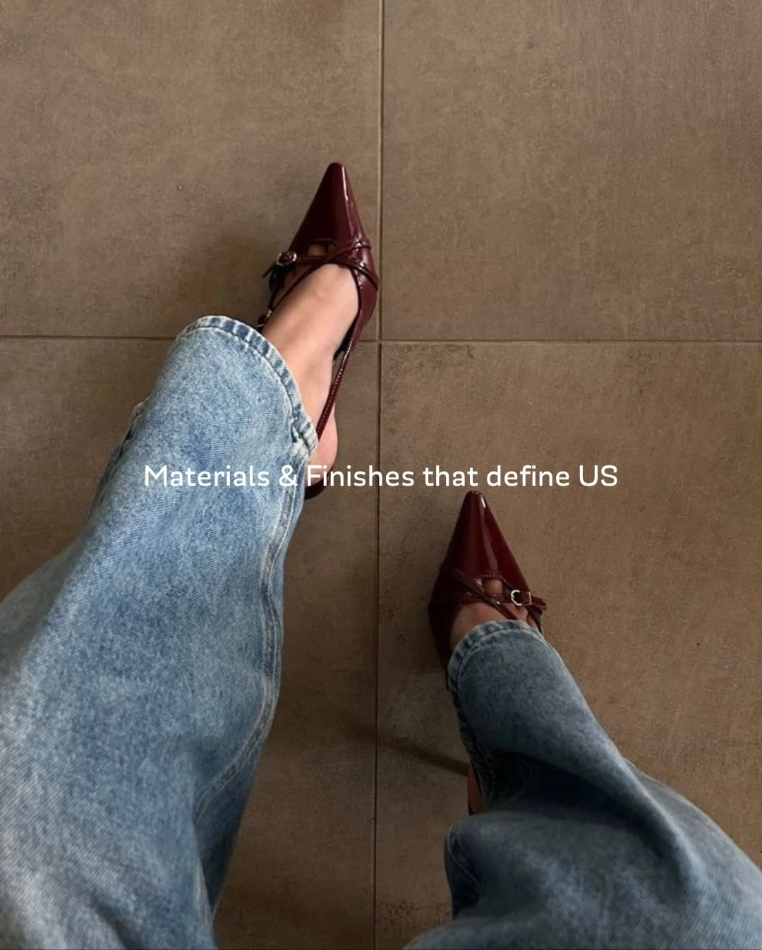 Notre signature &eacute;volue : des textures organiques et enveloppantes, des finis raffin&eacute;s et durables, et des mat&eacute;riaux qui vieillissent avec &eacute;l&eacute;gance.

Voici un aper&ccedil;u des &eacute;l&eacute;ments qui d&eacute;fin